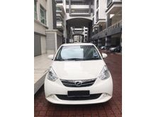 2014 Perodua Myvi 1.3 EZ Hatchback