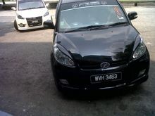 2011 Perodua Myvi 1.3 EZ Hatchback