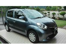2013 Perodua Myvi 1.3 EZ Hatchback
