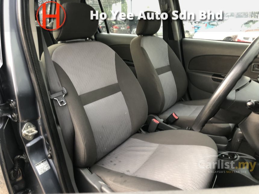 Perodua Myvi 2009 EZ 1.3 in Selangor Automatic Hatchback 