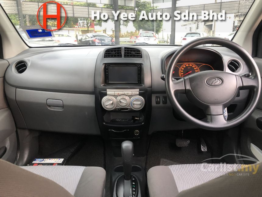 Perodua Myvi 2009 EZ 1.3 in Selangor Automatic Hatchback 