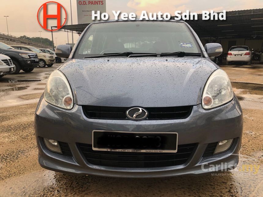 Perodua Myvi 2009 EZ 1.3 in Selangor Automatic Hatchback 