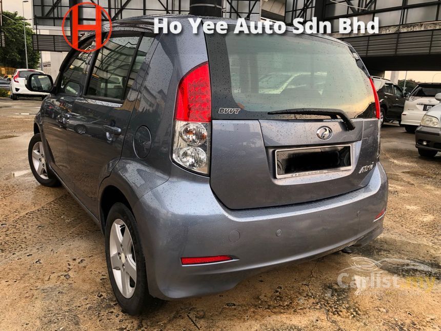 Perodua Myvi 2009 EZ 1.3 in Selangor Automatic Hatchback 