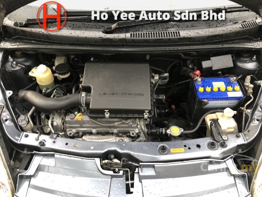 Perodua Myvi Ezi 2019 - Lettre G