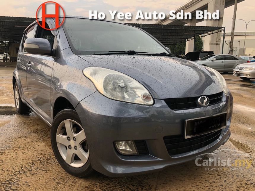 Perodua Myvi 2009 EZ 1.3 in Selangor Automatic Hatchback 