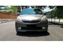 2006 Perodua Myvi 1.3 EZ Hatchback
