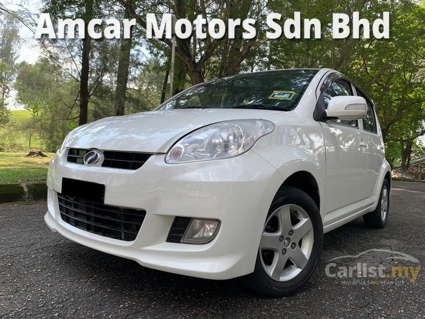 Used Nice Plate Perodua Myvi 1 3 Ezi Hatchback Prices Page 4 Waa2