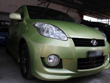 2006 Perodua Myvi 1.3 EZ Hatchback (A)