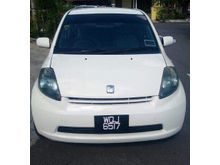 2007 Perodua Myvi 1.3 EZ Hatchback
