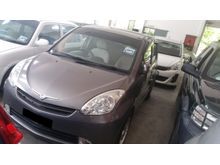 2007 Perodua Myvi 1.3 EZ Hatchback