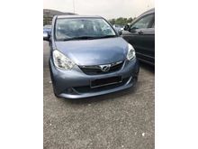 2012 Perodua Myvi 1.3 EZ Hatchback