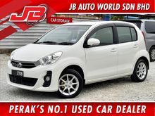 2012 Perodua Myvi 1.3 (A) SE Limited Macam Baru