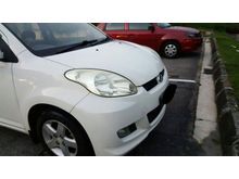 2009 Perodua Myvi 1.3 EZ Hatchback