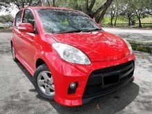 2007 Perodua MyVi 1.3 (A) BLACKLIST CAN DO