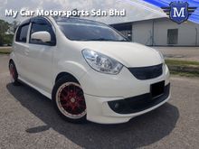 Perodua Myvi 1.3 EZ Hatchback (A) GOOD CONDITION / 1 OWNER
