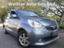 2014 Perodua Myvi 1.3 EZ Full service record