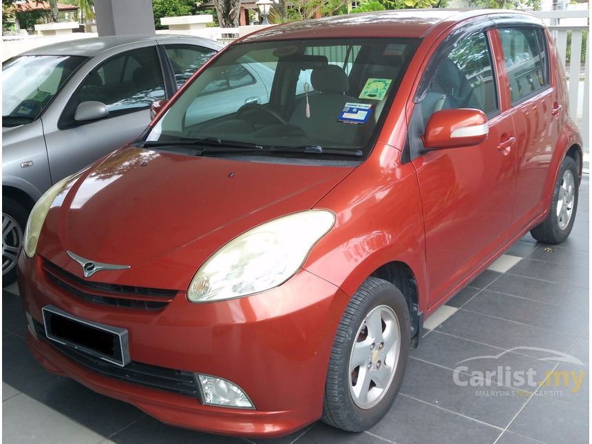 Perodua Myvi 2005 EZ 1.3 in Penang Automatic Hatchback 