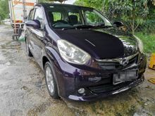 2012 Perodua Myvi 1.3 EZi (A) -USED CAR-