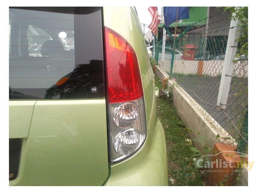 Perodua Myvi 2006 EZi 1.3 in Johor Automatic Hatchback 