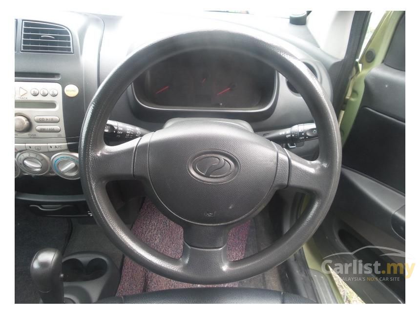 Perodua Myvi 2006 EZi 1.3 in Johor Automatic Hatchback 