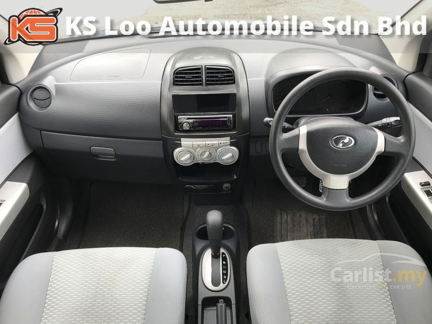 Perodua Myvi 2007 EZi 1.3 in Kuala Lumpur Automatic 