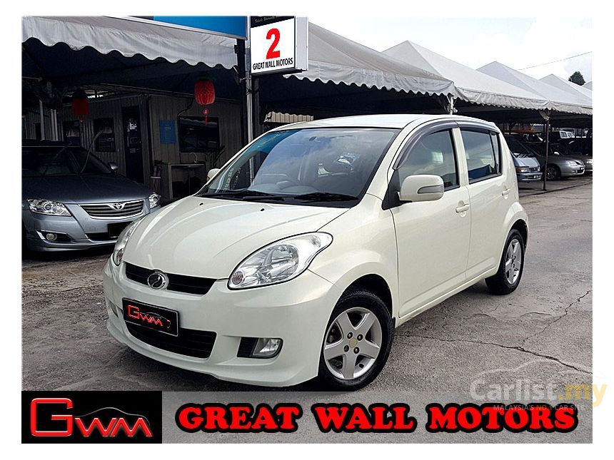 Perodua Myvi 2010 EZi 1.3 in Kuala Lumpur Automatic 