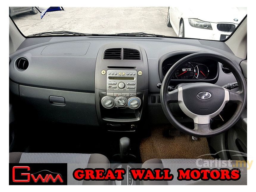 Perodua Myvi 2010 EZi 1.3 in Kuala Lumpur Automatic 