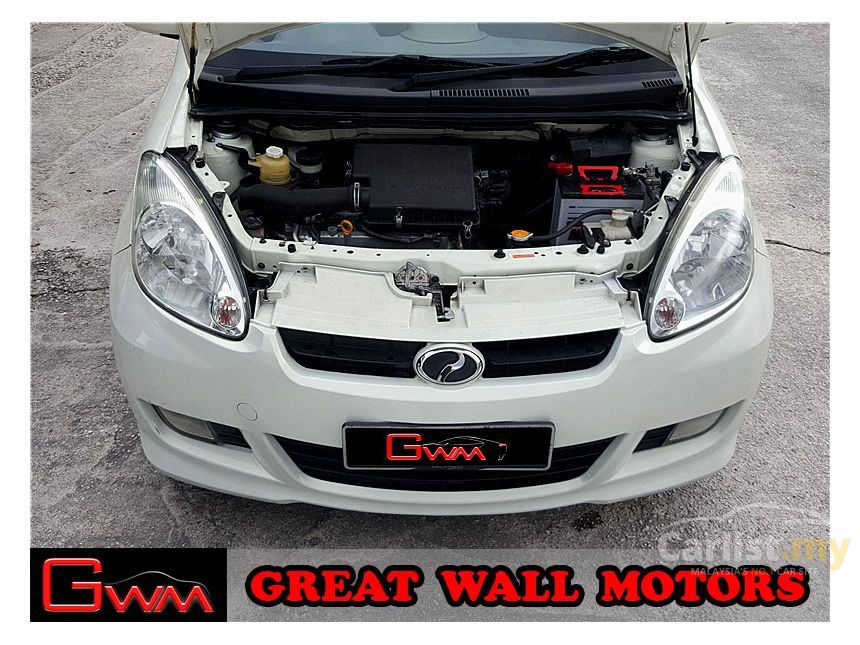 Perodua Myvi 2010 EZi 1.3 in Kuala Lumpur Automatic 