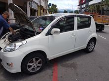 2011 Perodua Myvi 1.3 EZi Hatchback