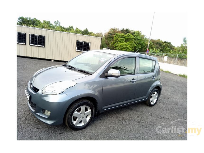 Perodua Myvi 2010 EZi 1.3 in Selangor Automatic Hatchback 