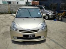 2006 Perodua Myvi 1.3 EZi (A) ACCIDENT FREE NICE CAR