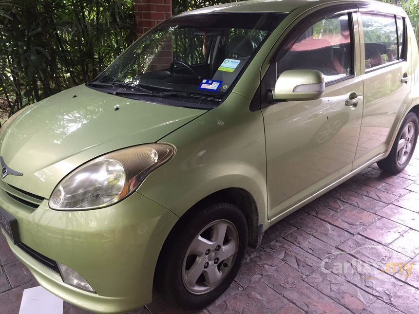 Perodua Myvi 2006 EZi 1.3 in Selangor Automatic Hatchback 