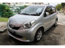 2013 Perodua Myvi 1.3 EZi (A)