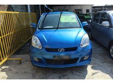 2008 Perodua Myvi 1.3 EZi (A)