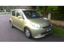 2005 Perodua Myvi 1.3 EZi Hatchback