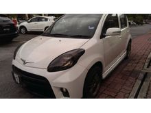 2006 Perodua Myvi 1.3 EZi (A) Full Spec Sport