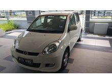 2010 Perodua Myvi 1.3 EZi Hatchback