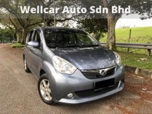 2013 Perodua Myvi 1.3 EZi Hatchback