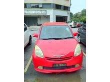 2005 Perodua Myvi 1.3 EZi Hatchback
