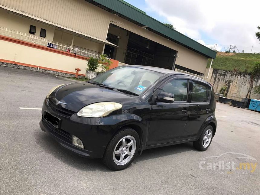 Perodua Myvi 2007 EZi 1.3 in Kuala Lumpur Automatic 