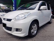 Perodua Myvi 1.3 (A) EZi Hatchback LOW MILEAGE TIPTOP 1 CAREFUL OWNER