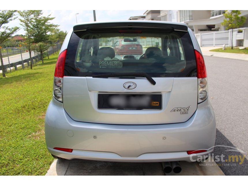 Perodua Myvi 2008 EZi 1.3 in Selangor Automatic Hatchback 
