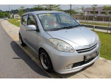 2008 Perodua Myvi 1.3 EZi (A) WITH UPGRADES worth RM16k! TURBO CHARGER!---FREE Raytech Tinted Voucher RM500--- EasySell--