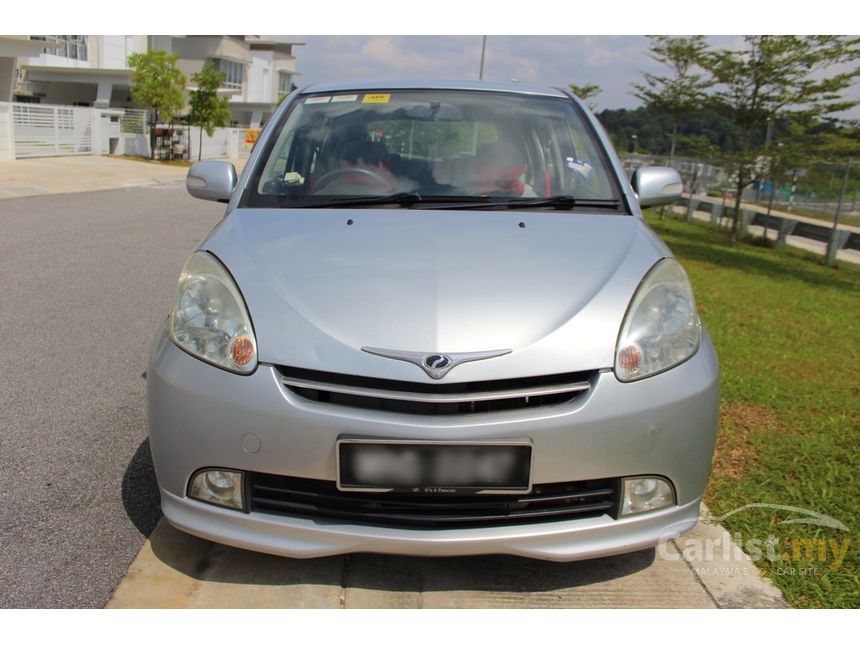 Perodua Myvi 2008 EZi 1.3 in Selangor Automatic Hatchback 