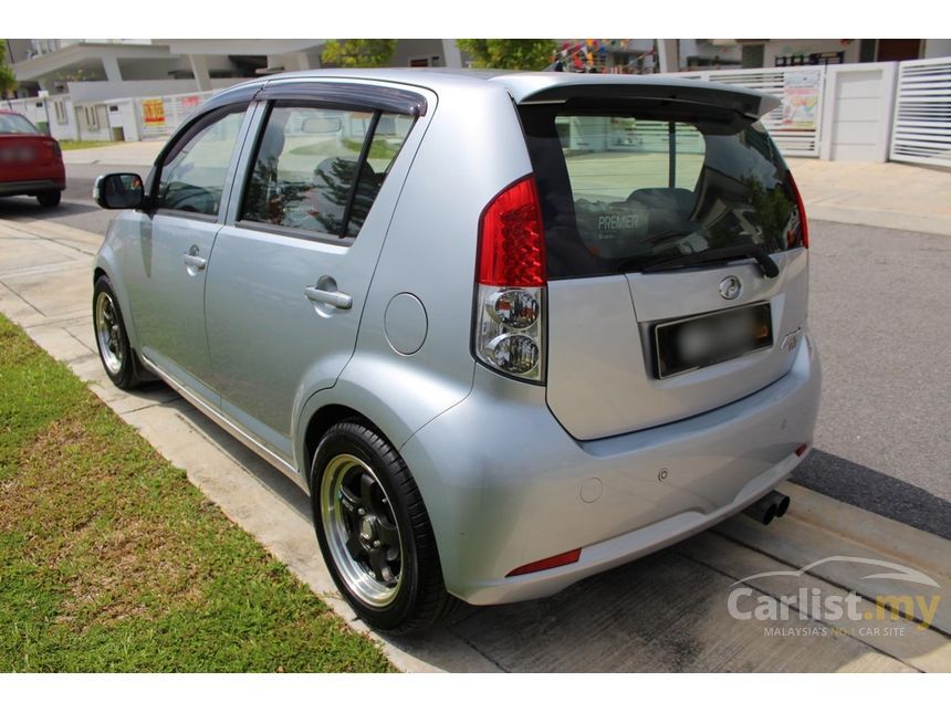 Perodua Myvi Ecu - Contoh Perdana Perodua Myvi Ecu - Contoh Perdana