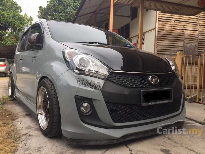 Perodua Myvi Latest News - Lebaran EE