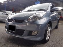Perodua Myvi 1.3 (A) EZi Hatchback ORIGINAL PAINT TIPTOP 1 LADY OWNER