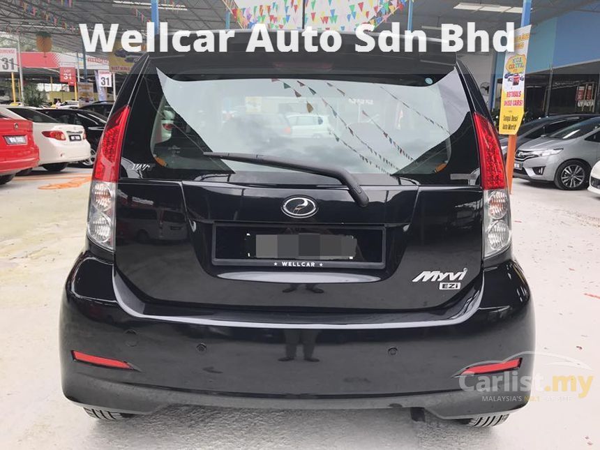 Perodua Myvi 2011 EZi 1.3 in Selangor Automatic Hatchback 