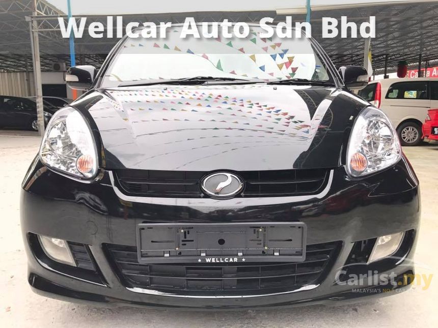 Perodua Myvi 2011 EZi 1.3 in Selangor Automatic Hatchback 
