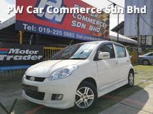 2010 Perodua MyVi 1.3 (A) EZI SE NEW FACELIFT LEATHER SEAT